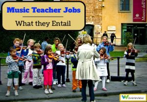 Music Teacher Jobs