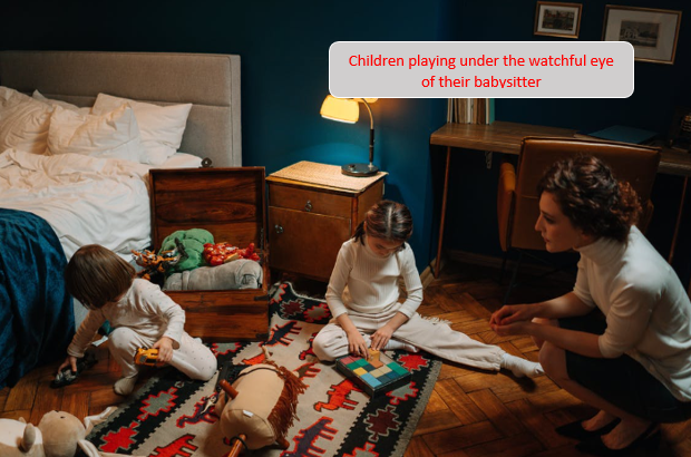 Build a Babysitting Website