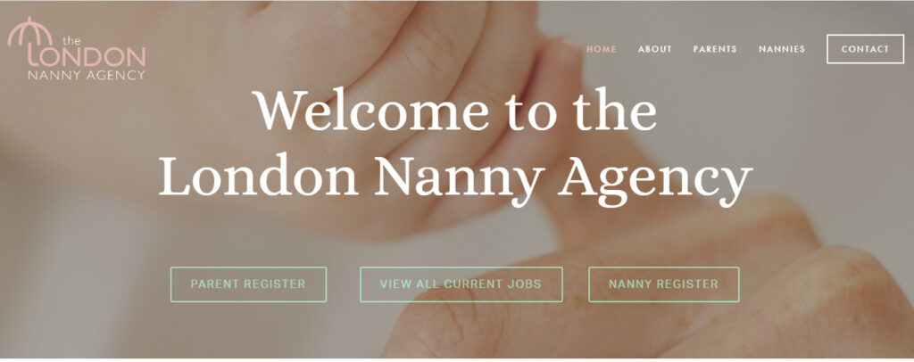 The London Nanny Agency