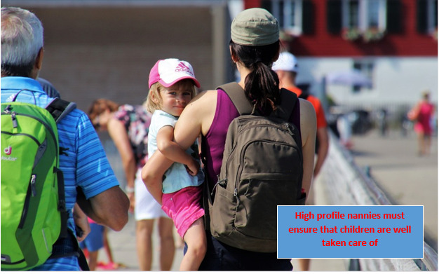 5 Qualities that Most High Profile Parents Look for in a Nanny