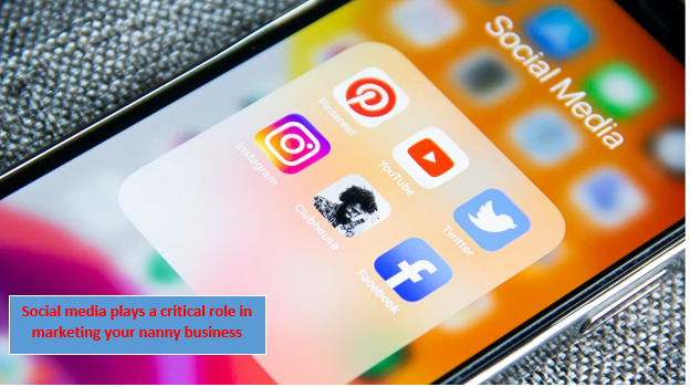 Activate Accounts on all Crucial Social Media platforms