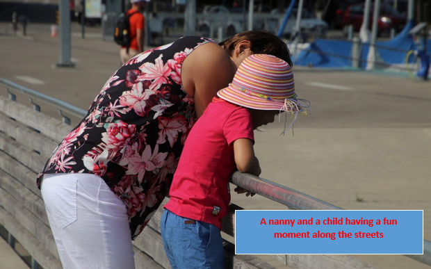 What are the Duties of a High Profile Nanny