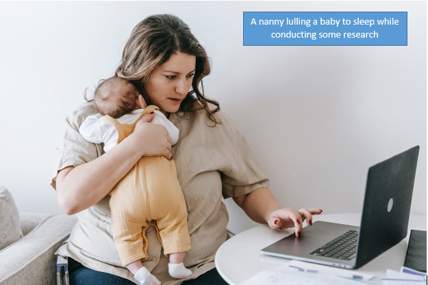 Nurturing and Comforting