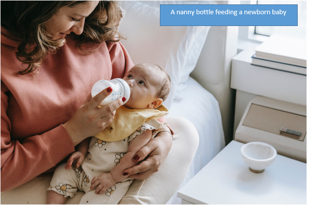 Do Nannies Sleep with Baby?