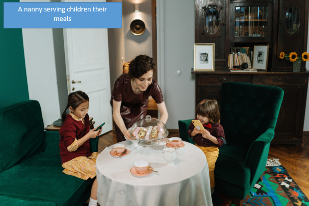 How do you Find Local Nannies?