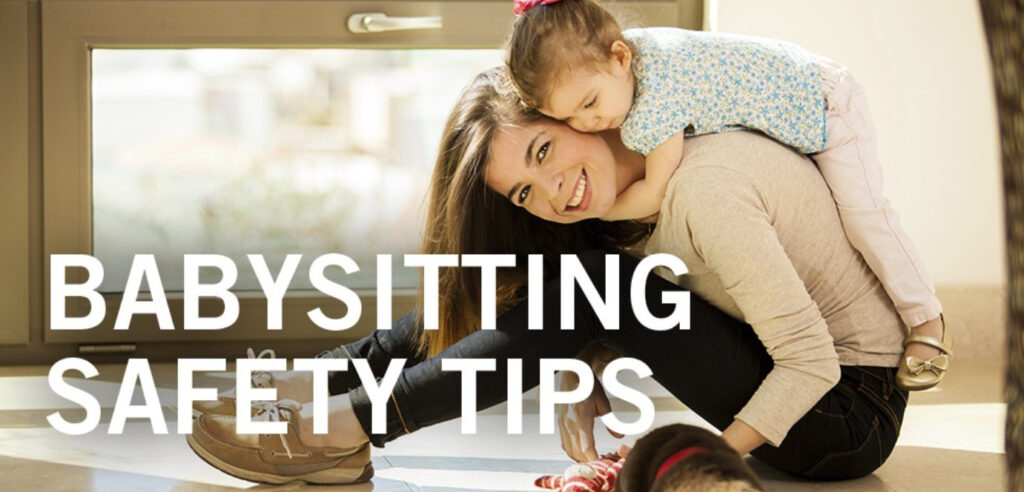 Babysitting Safety Tips