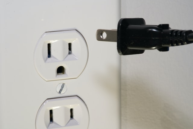 Electrical outlets, wiring, appliances, and other fixtures