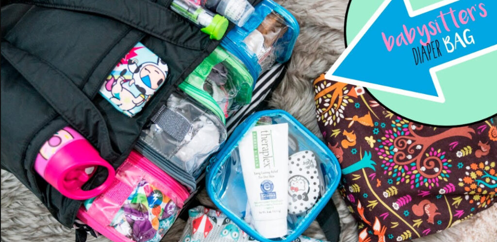 Equipment Needed for Babysitting