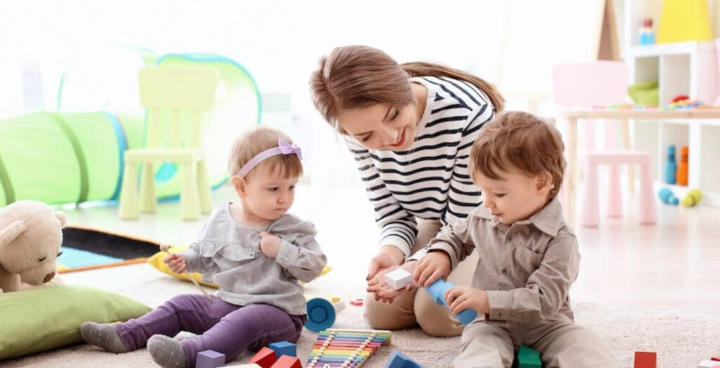 Babysitting Mostly a Job for Women and Girls